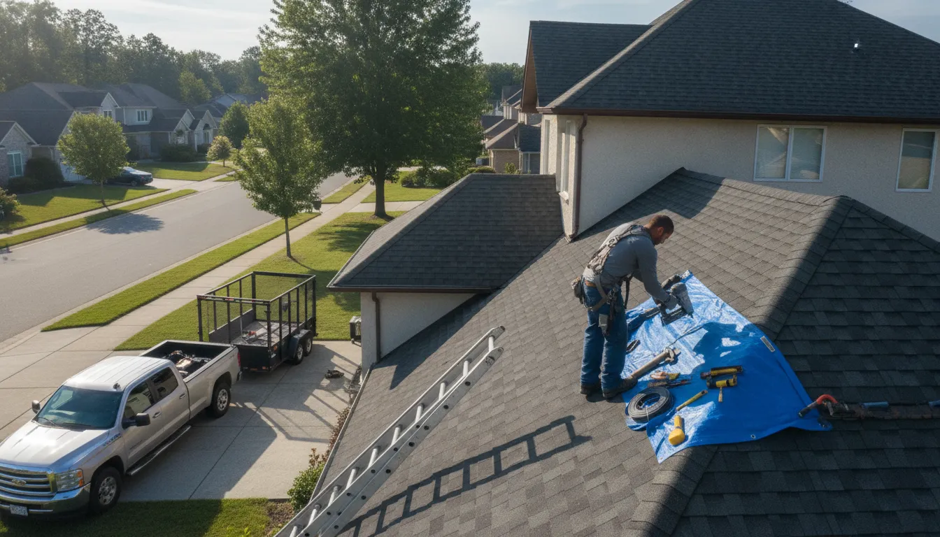 Trusted Roof repair for Smithtown Homes & Businesses